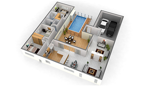 內裝工業(yè)化展區(qū) 內裝工業(yè)化展區(qū)